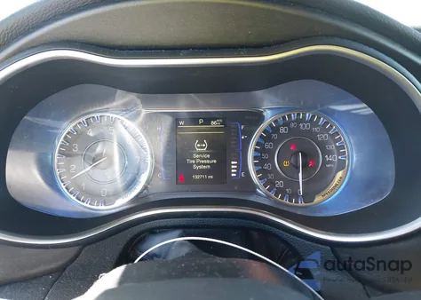 2016 Chrysler 200 Limited z USA, uszkodzony, nr VIN 1C3CCCAB9GN160109